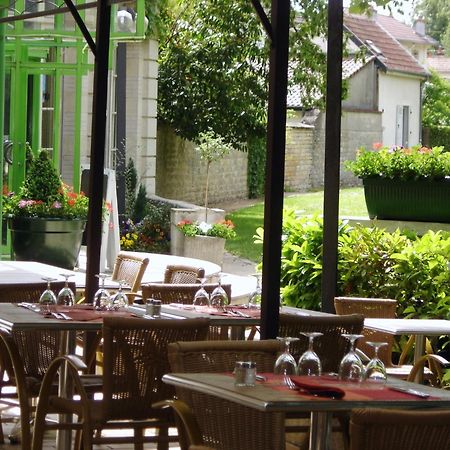 Hotel Restaurant Du Parc De La Colombiere Dijon Luaran gambar